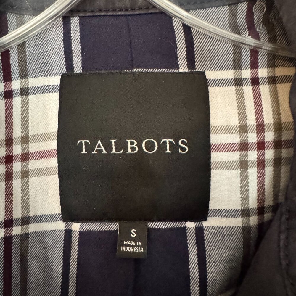 Talbots Barn Jacket - image 4
